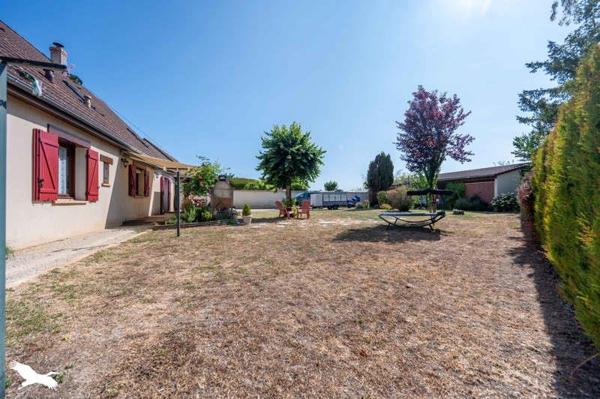 Maison 236 700 € Mehun-sur-Yèvre 6 p 145 m² DPE C