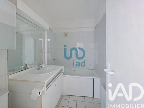 Appartement à vendre 2 pièces 32 m² Mantes-la-Jolie