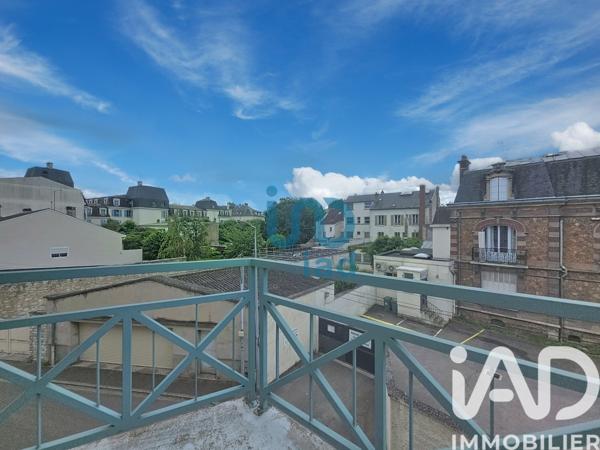 Appartement à vendre 2 pièces 32 m² Mantes-la-Jolie