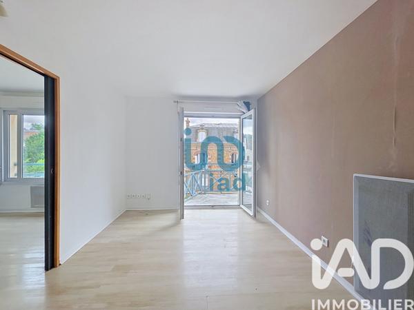 Appartement à vendre 2 pièces 32 m² Mantes-la-Jolie