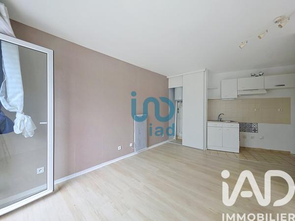 Appartement à vendre 2 pièces 32 m² Mantes-la-Jolie