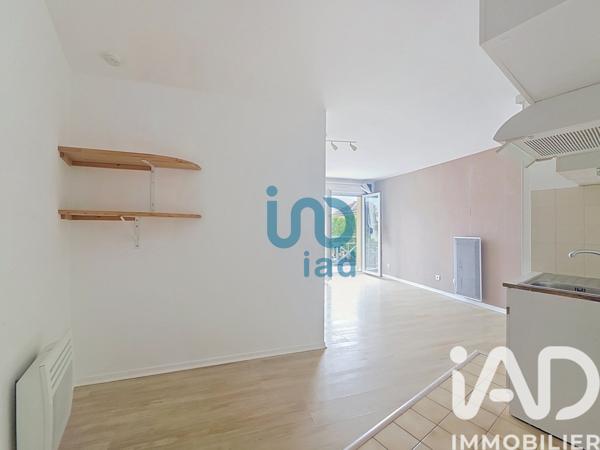 Appartement à vendre 2 pièces 32 m² Mantes-la-Jolie