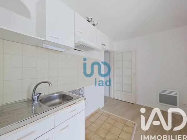 Appartement à vendre 2 pièces 32 m² Mantes-la-Jolie