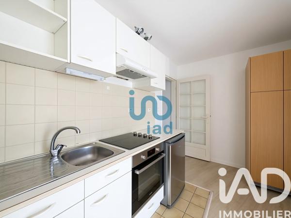 Appartement à vendre 2 pièces 32 m² Mantes-la-Jolie