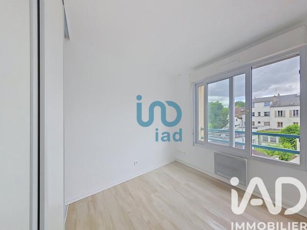 Appartement à vendre 2 pièces 32 m² Mantes-la-Jolie