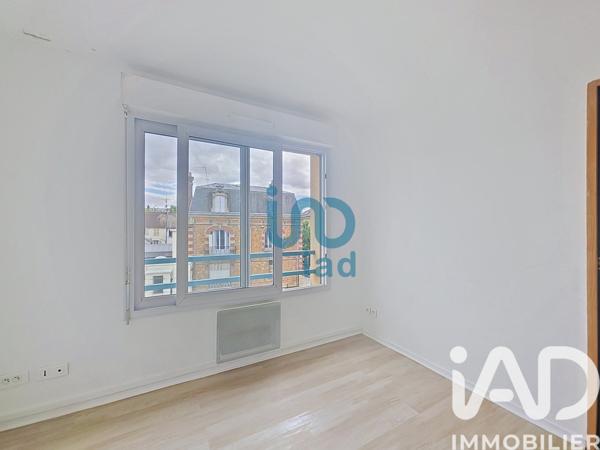 Appartement à vendre 2 pièces 32 m² Mantes-la-Jolie