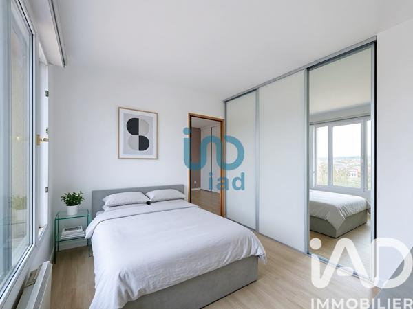 Appartement à vendre 2 pièces 32 m² Mantes-la-Jolie