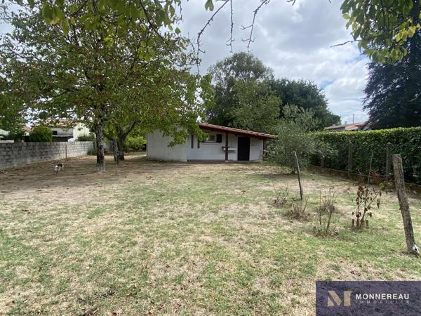MAISON DE VACANCES SUR GRAND TERRAIN CONSTRUCTIBLE Détails des diagnostics énergétiques