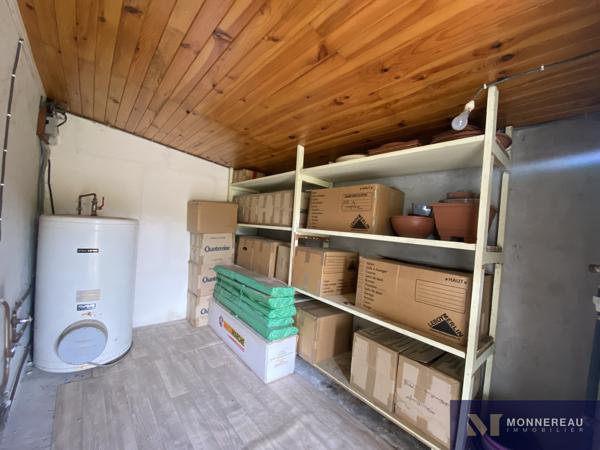 MAISON DE VACANCES SUR GRAND TERRAIN CONSTRUCTIBLE Détails des diagnostics énergétiques