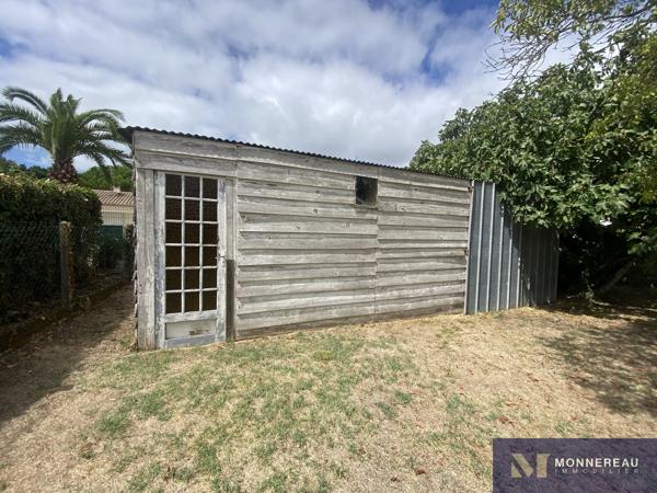 MAISON DE VACANCES SUR GRAND TERRAIN CONSTRUCTIBLE Détails des diagnostics énergétiques