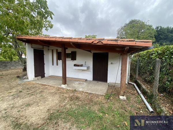 MAISON DE VACANCES SUR GRAND TERRAIN CONSTRUCTIBLE Détails des diagnostics énergétiques