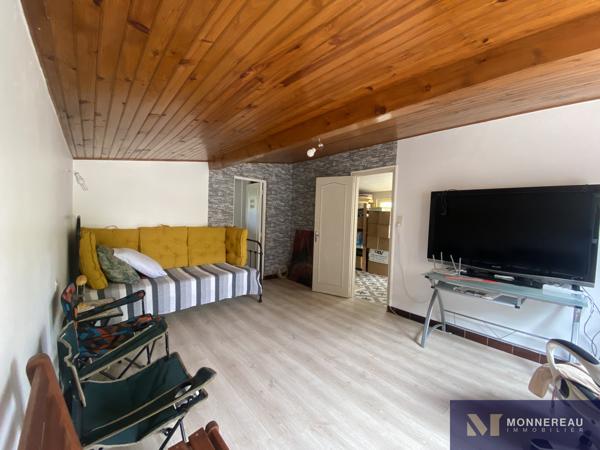 MAISON DE VACANCES SUR GRAND TERRAIN CONSTRUCTIBLE Détails des diagnostics énergétiques