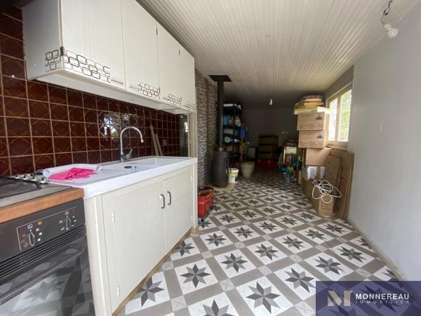 MAISON DE VACANCES SUR GRAND TERRAIN CONSTRUCTIBLE Détails des diagnostics énergétiques