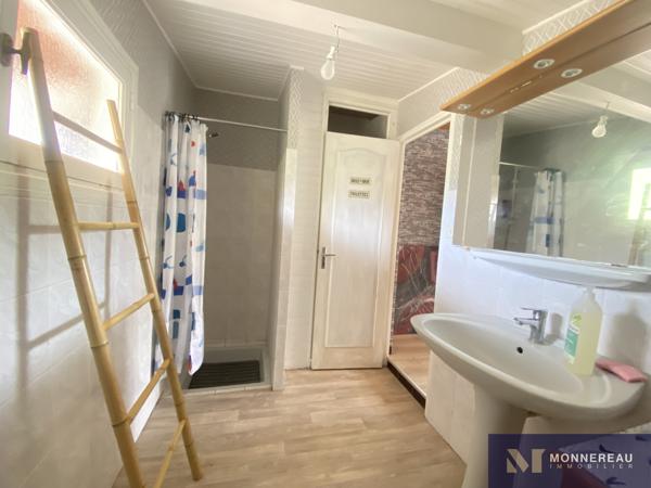 MAISON DE VACANCES SUR GRAND TERRAIN CONSTRUCTIBLE Détails des diagnostics énergétiques