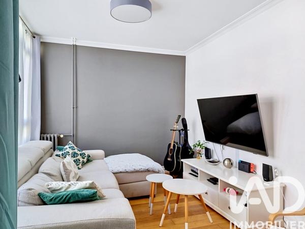 Appartement à vendre 4 pièces 76 m² Enghien-les-Bains