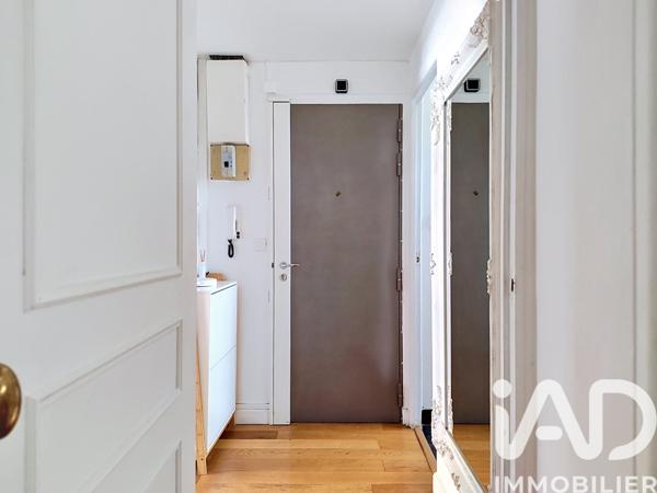 Appartement à vendre 4 pièces 76 m² Enghien-les-Bains