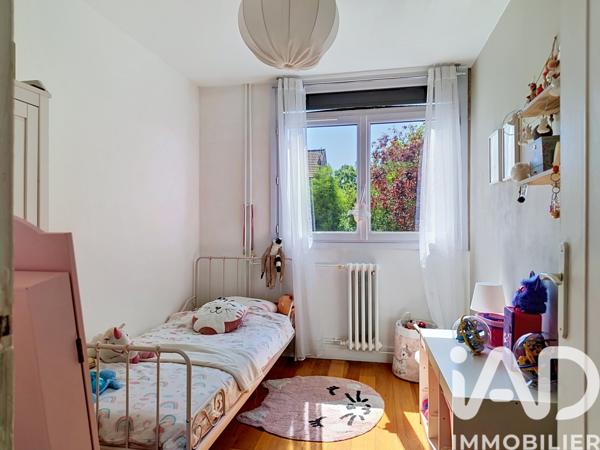 Appartement à vendre 4 pièces 76 m² Enghien-les-Bains