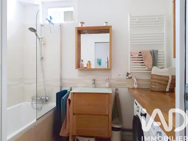 Appartement à vendre 4 pièces 76 m² Enghien-les-Bains