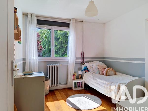 Appartement à vendre 4 pièces 76 m² Enghien-les-Bains