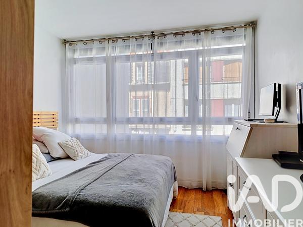 Appartement à vendre 4 pièces 76 m² Enghien-les-Bains