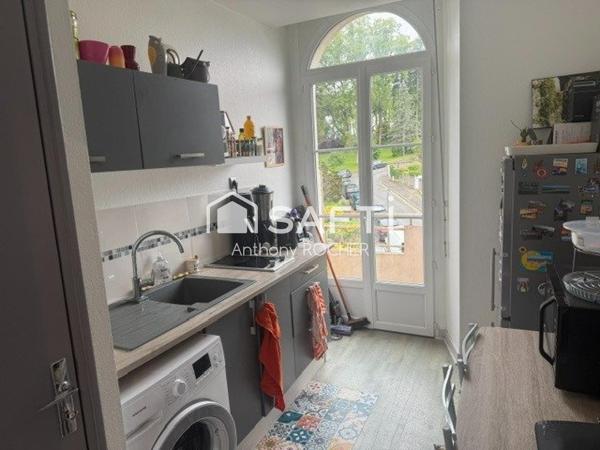 appartement 3 pieces 49500 segre