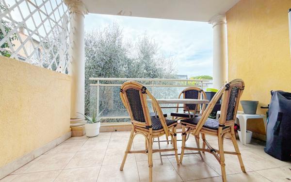 Appartement à vendre    2 pièces • 54,89 m2 Cannes