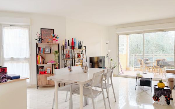 Appartement à vendre    2 pièces • 54,89 m2 Cannes