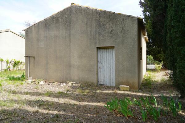 Maison à vendre    5 pièces •  Durban-Corbières