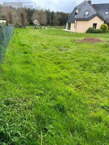 Terrain à Batir à vendre à Laillé en Ille-et-Vilaine (35890), ref : 010/2029