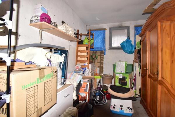 APPARTEMENT T3 68 m², GARAGE, CAVE En anglais