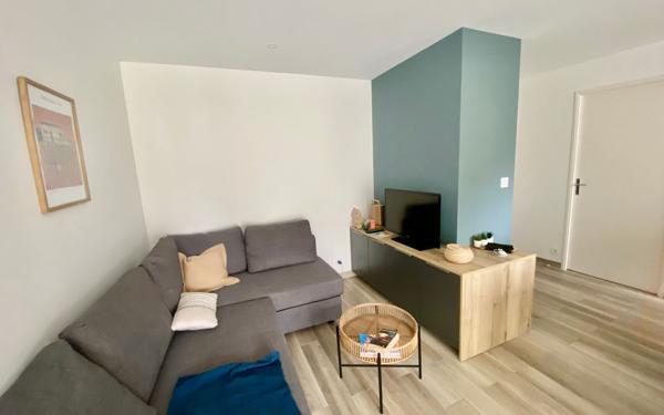 Appartement à vendre    2 pièces • 39 m2 Arcachon