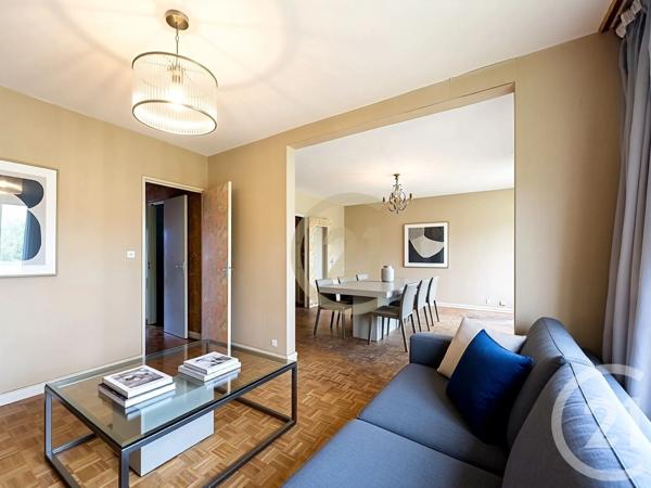Appartement F4 à vendre  4 pièces - 79 m 2   BRUNOY  - 91