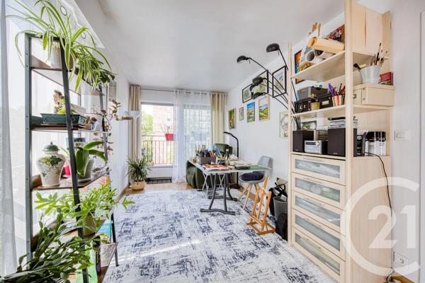 Appartement F4 à vendre  4 pièces - 79 m 2   BRUNOY  - 91