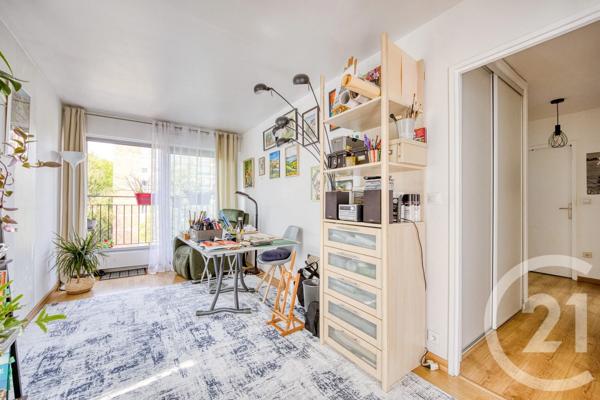 Appartement F4 à vendre  4 pièces - 79 m 2   BRUNOY  - 91