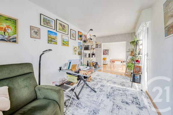 Appartement F4 à vendre  4 pièces - 79 m 2   BRUNOY  - 91