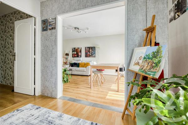 Appartement F4 à vendre  4 pièces - 79 m 2   BRUNOY  - 91
