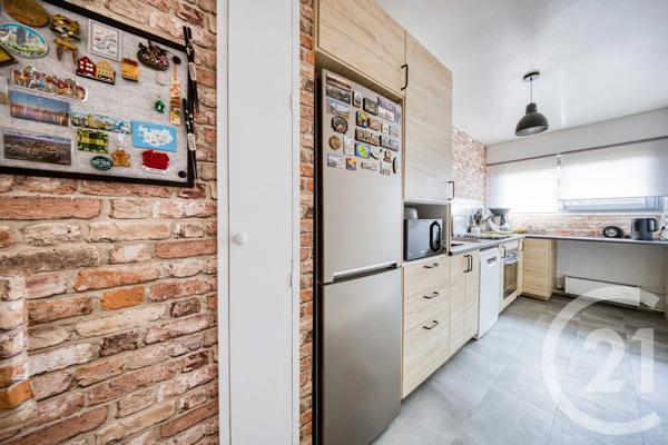 Appartement F4 à vendre  4 pièces - 79 m 2   BRUNOY  - 91