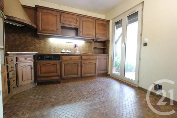 Maison à vendre  8 pièces - 173 m 2   ST MICHEL SUR ORGE  - 91