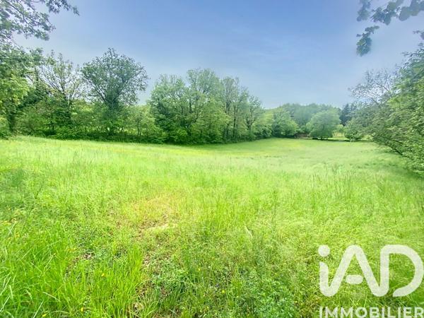 Terrain à vendre 4 250 m² Terrasson-Lavilledieu