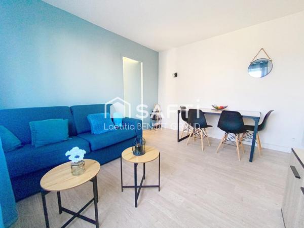Appartement Royan centre au calme