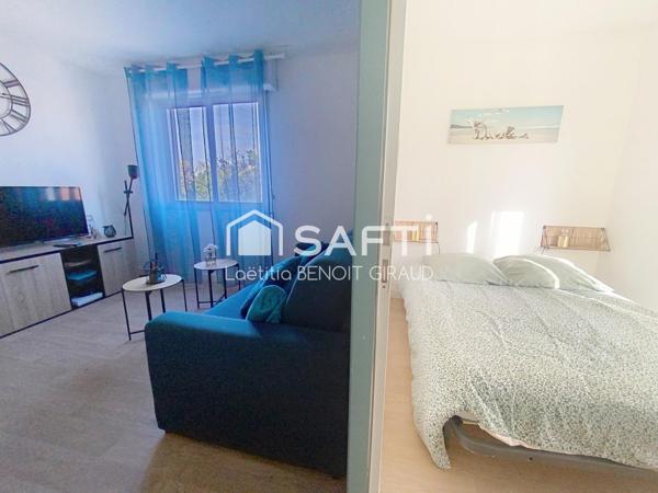 Appartement Royan centre au calme