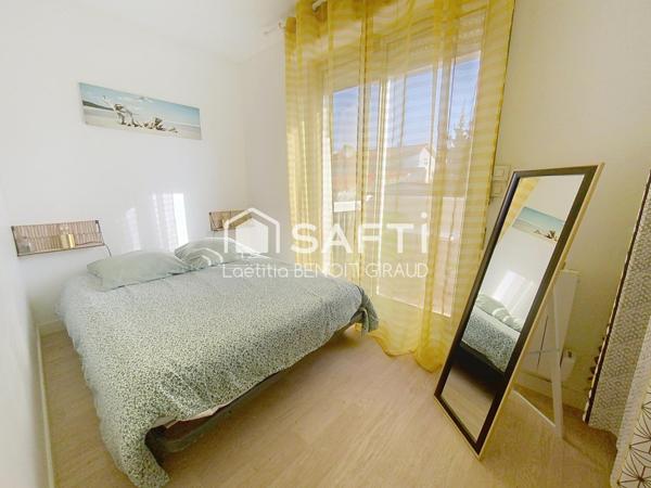 Appartement Royan centre au calme