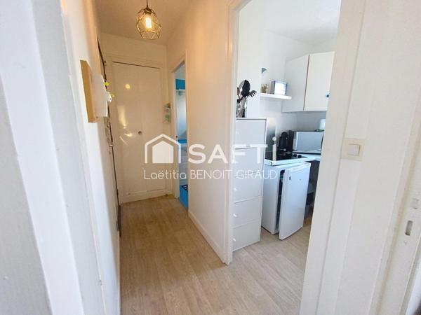 Appartement Royan centre au calme