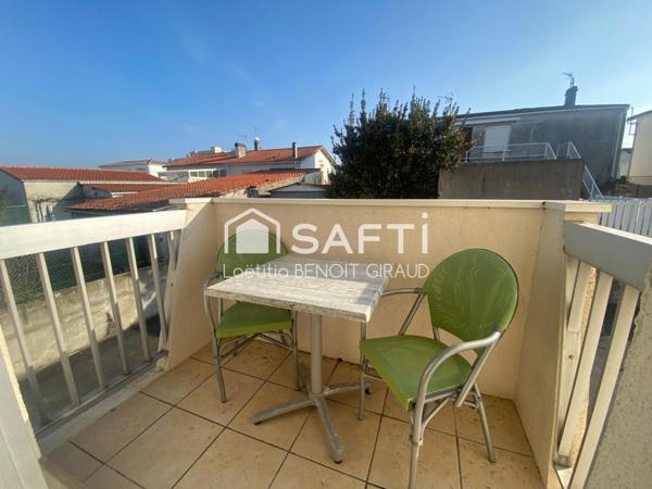 Appartement Royan centre au calme