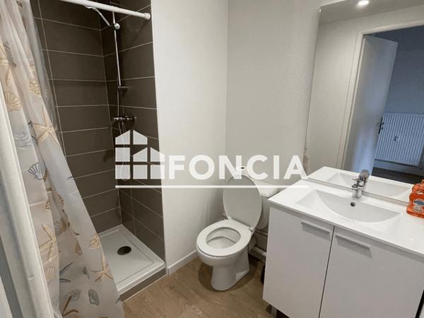 Location Studio meublé 17.5 m² - 53 AVENUE DE NOES Pessac 33600