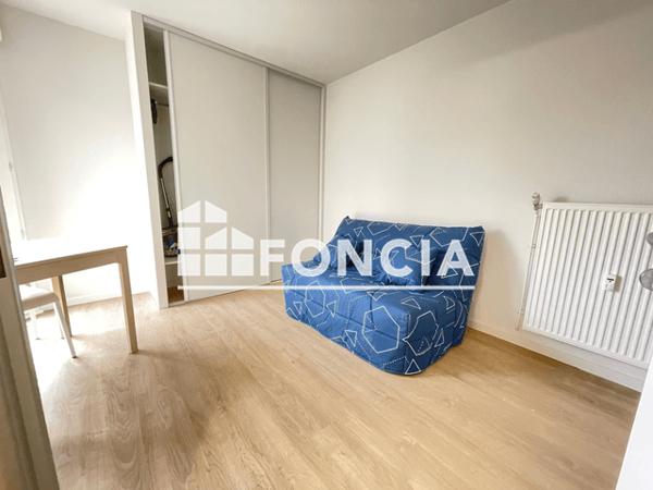 Location Studio meublé 17.5 m² - 53 AVENUE DE NOES Pessac 33600