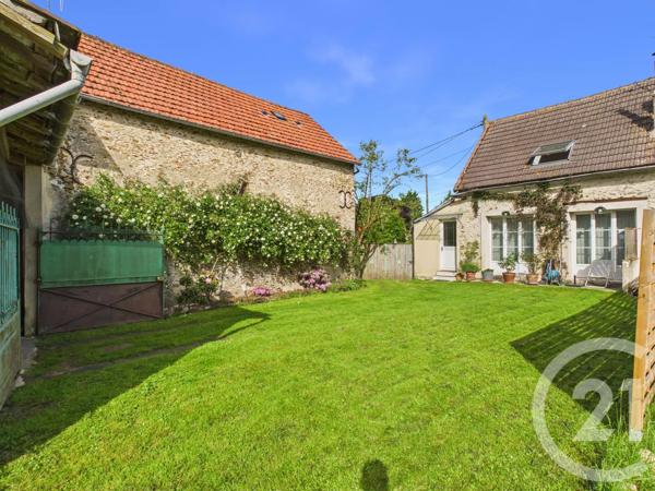 Maison à vendre  5 pièces - 76 m 2   MAINTENON  - 28