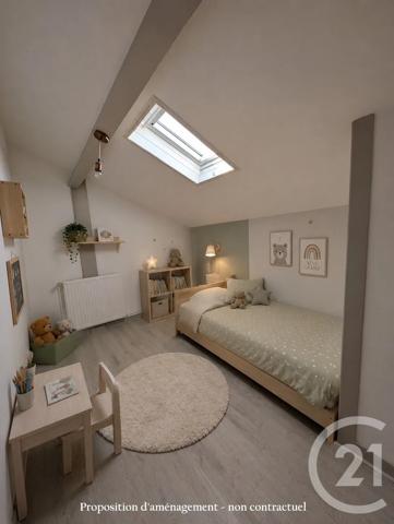 Maison à vendre  5 pièces - 76 m 2   MAINTENON  - 28