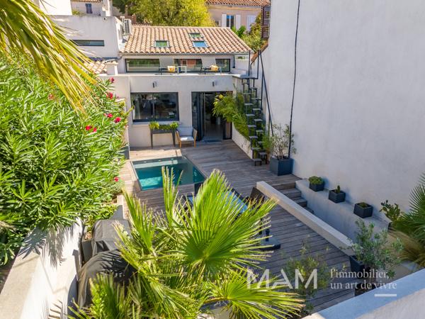 13007 Maison avec vue Roucas