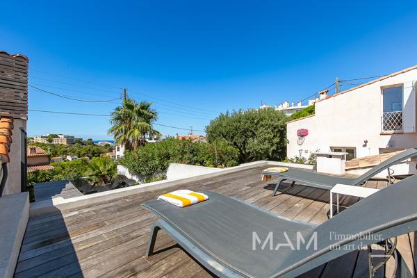 13007 Maison avec vue Roucas